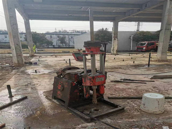 雅安袖阀管小导管注浆加固施工工艺