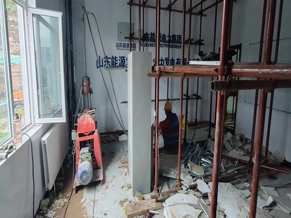 雅安厂房基础沉降注浆加固