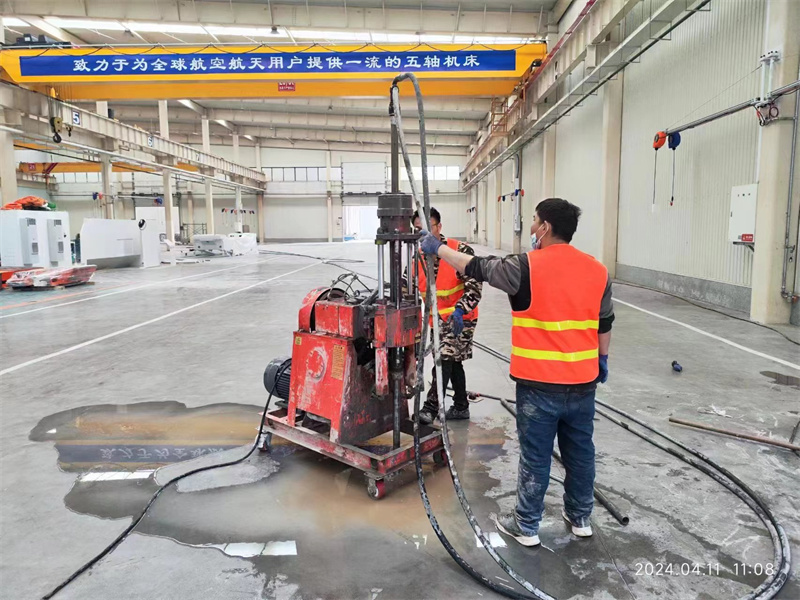 雅安厂房地面塌陷注浆技术规范