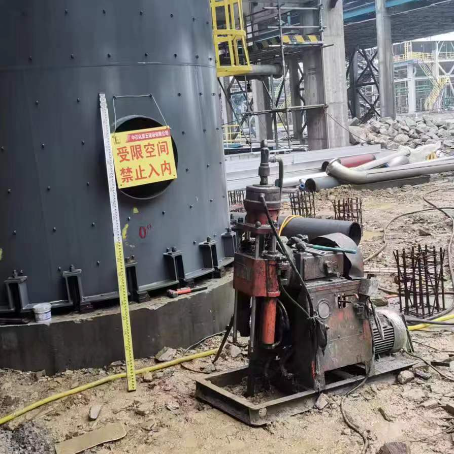 雅安地基注浆增加承载力的措施